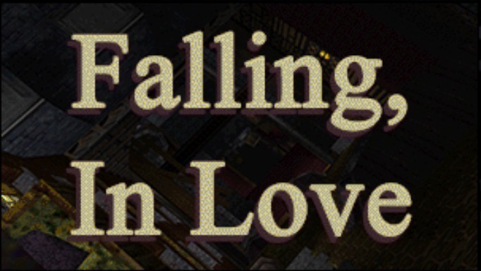 Falling, In Love