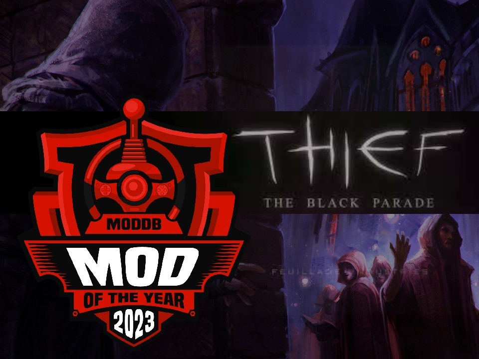 Competition - 2021 Mod of the Year Awards - ModDB
