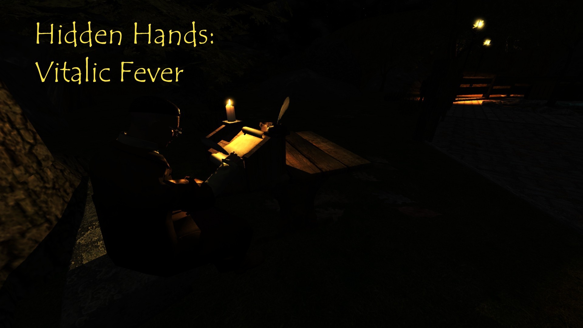 Hidden Hands: Vitalic Fever