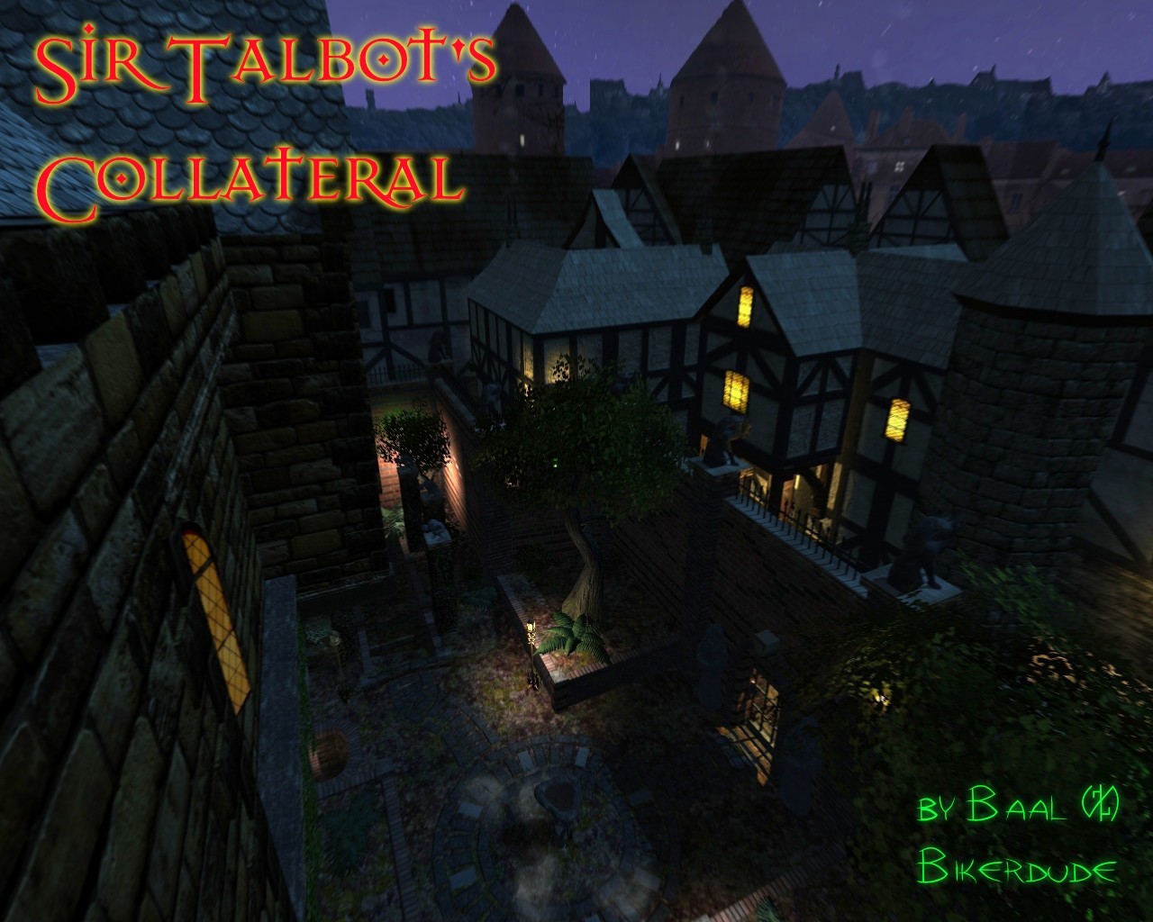 Sir Talbot's Collateral