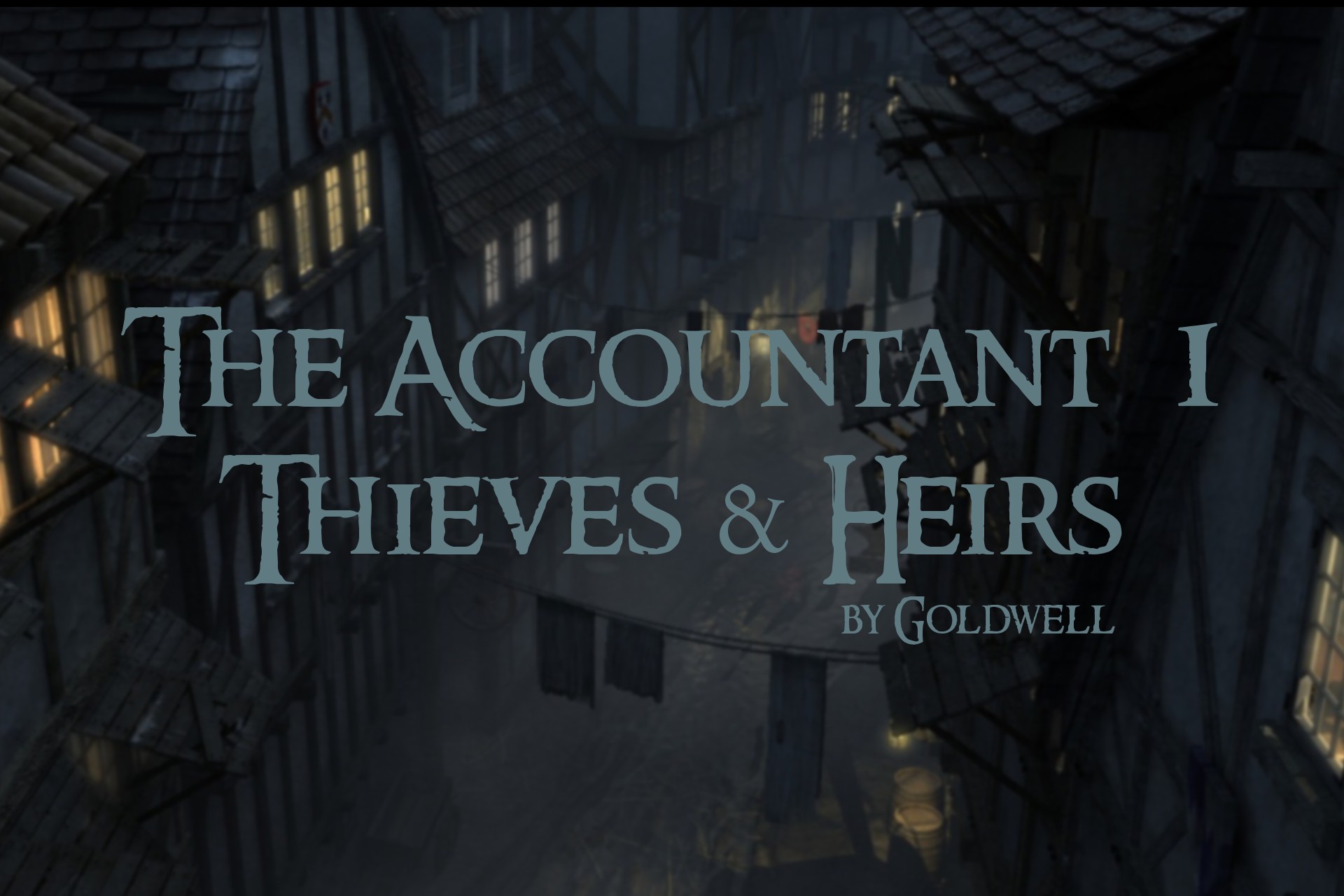 The Accountant 1: Thieves and Heirs