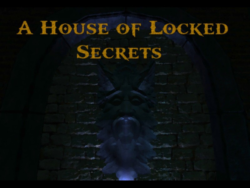 A House of Locked Secrets