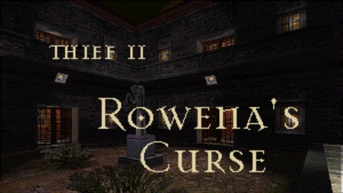 Rowena's Curse