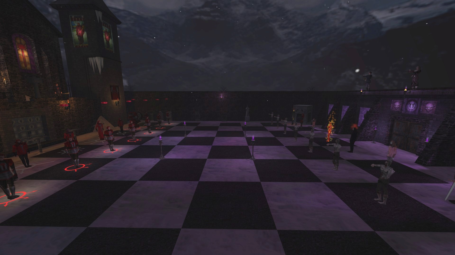A Nice Game of Chess