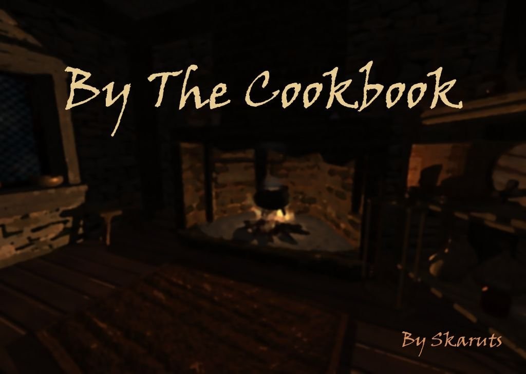 By the Cookbook